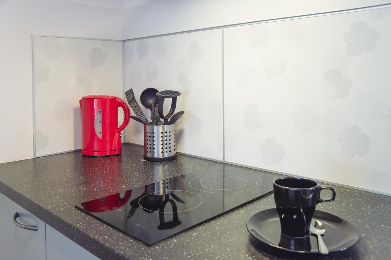 Modern Dlouhá Apartment Prag
