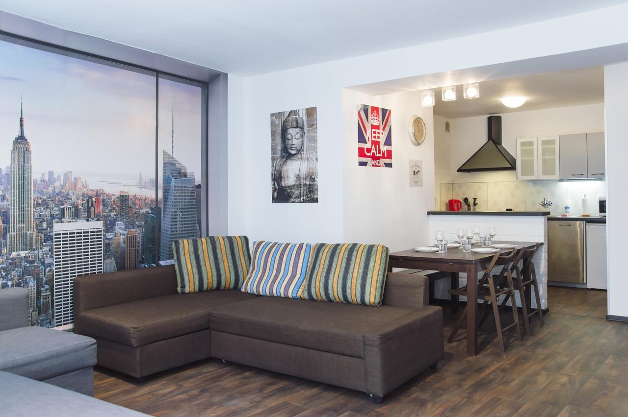 Apartment Modern Dlouhá