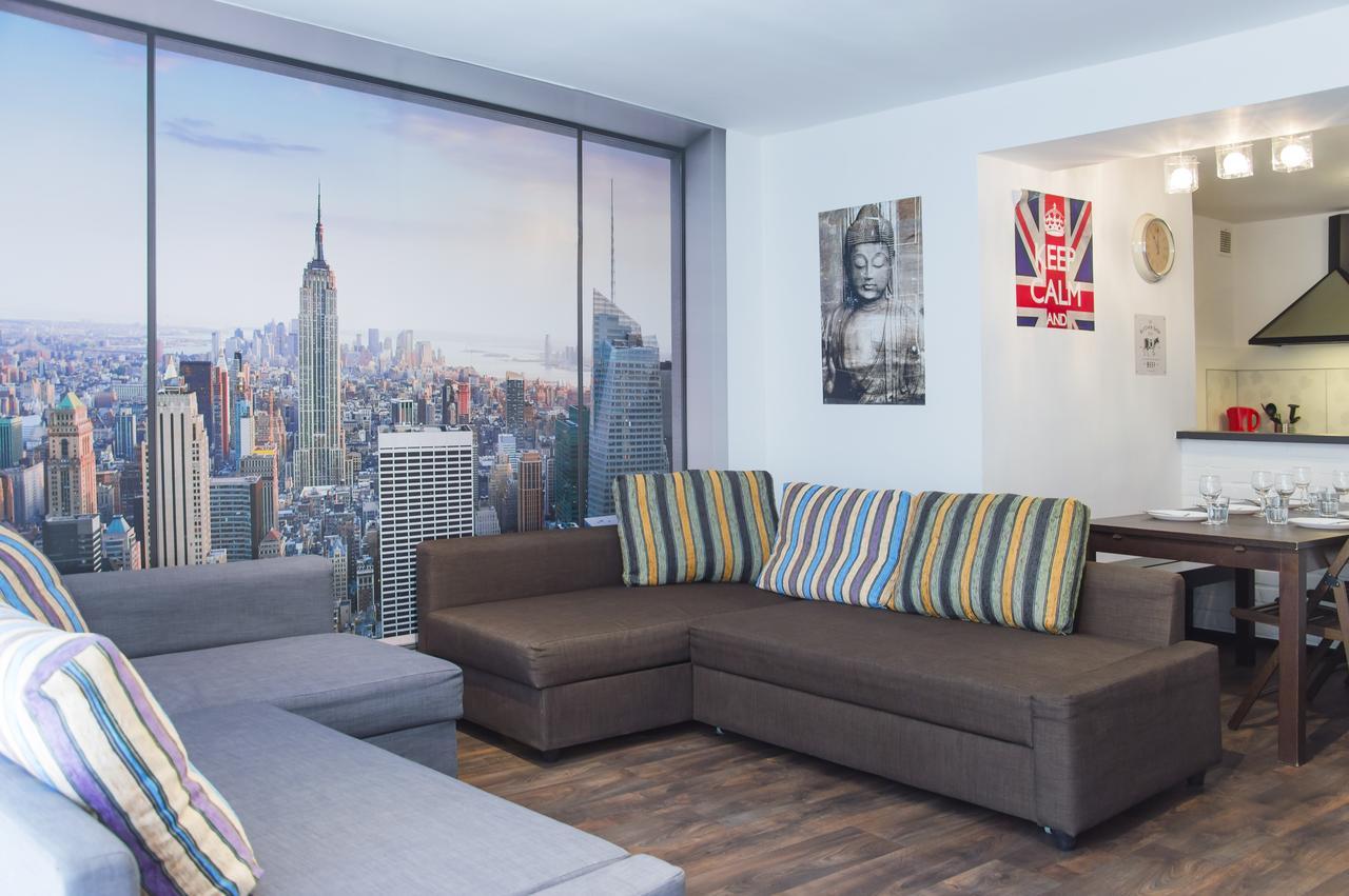 Apartment Modern Dlouhá *