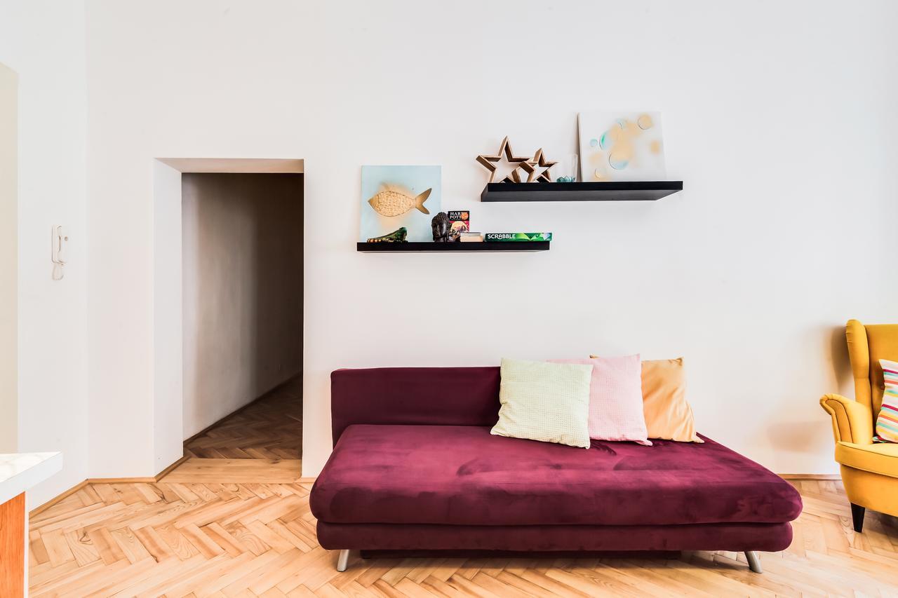 White & Woody Quadrio Apartments Apartment Prague
