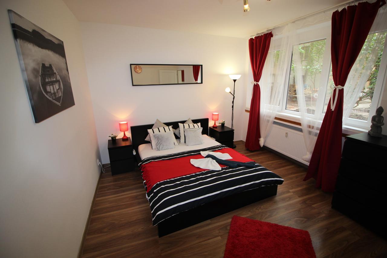 Smart City Prague Apartment Apartment *