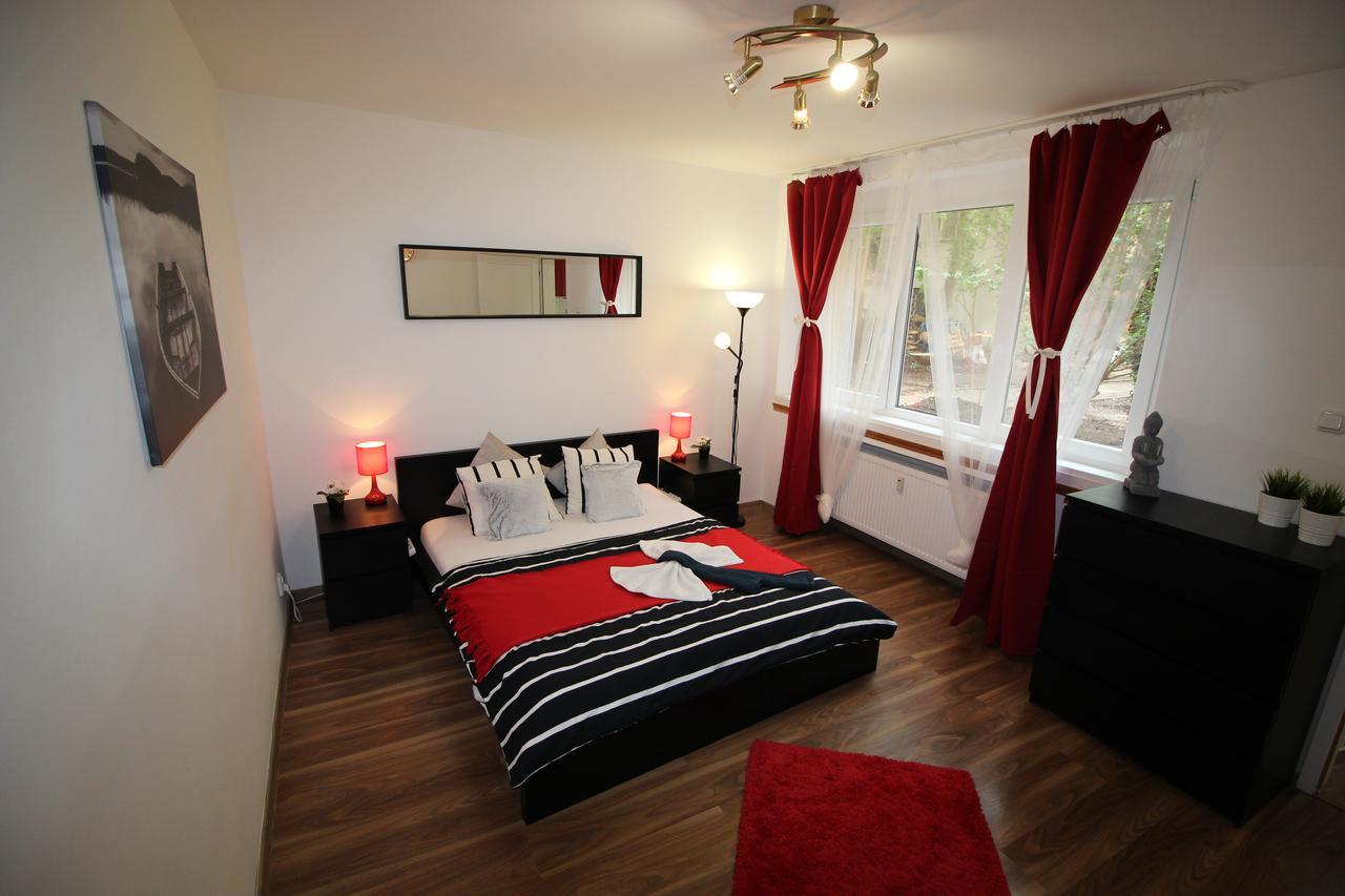 Smart City Prague Apartment Apartment