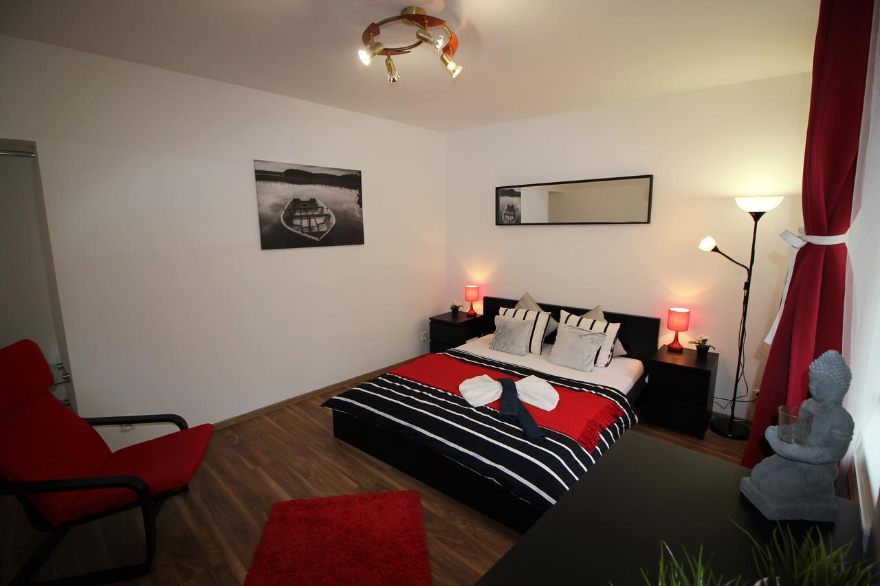 Smart City Prague Apartment Apartment Prag