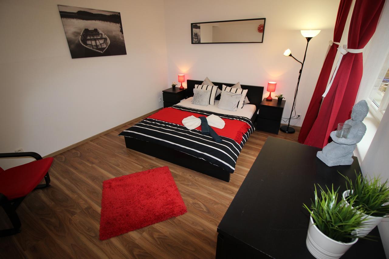 Smart City Prague Apartment Apartment