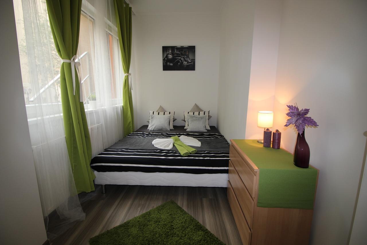 Smart City Prague Apartment Apartment