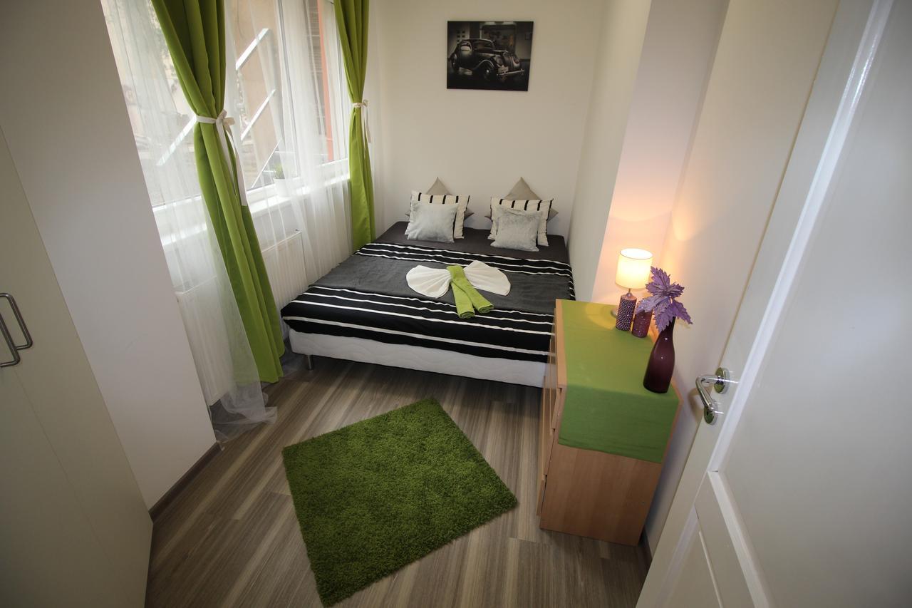 Smart City Prague Apartment * Prag