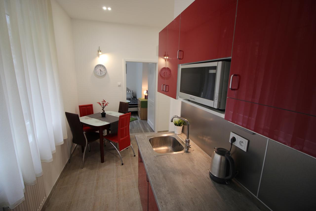 Apartment Smart City Prague Apartment *