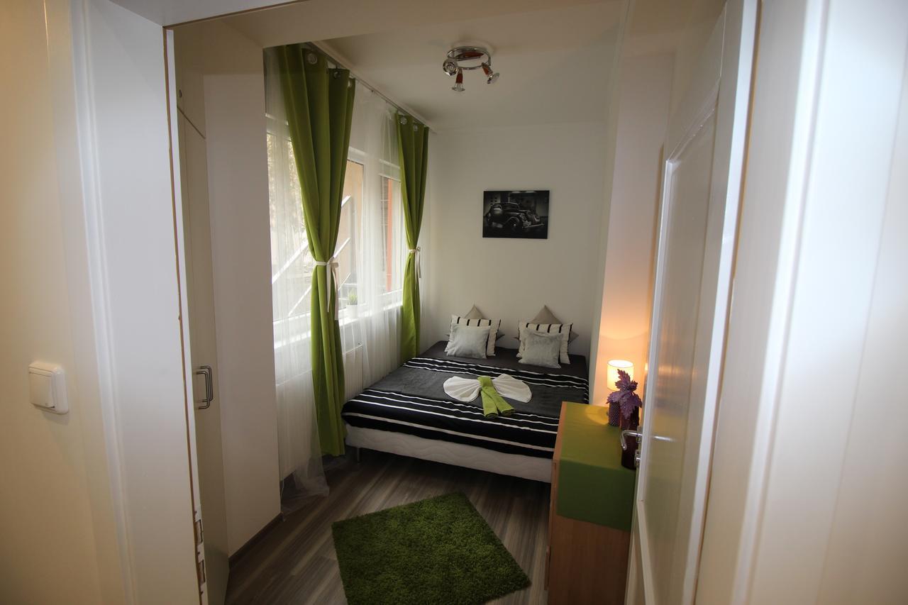 Smart City Prague Apartment Apartment *