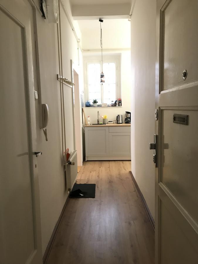 Old Town Basement Apartmán