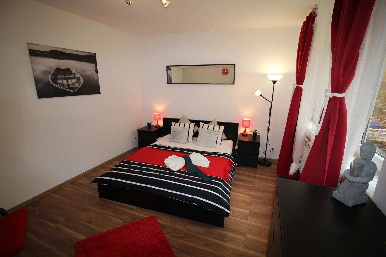 Smart City Prague Apartment Apartment