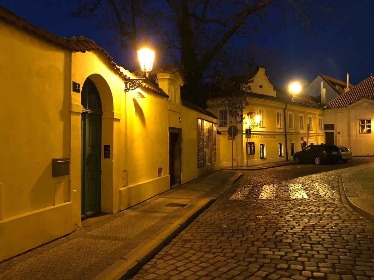 Lägenhet Old Town Basement Prag