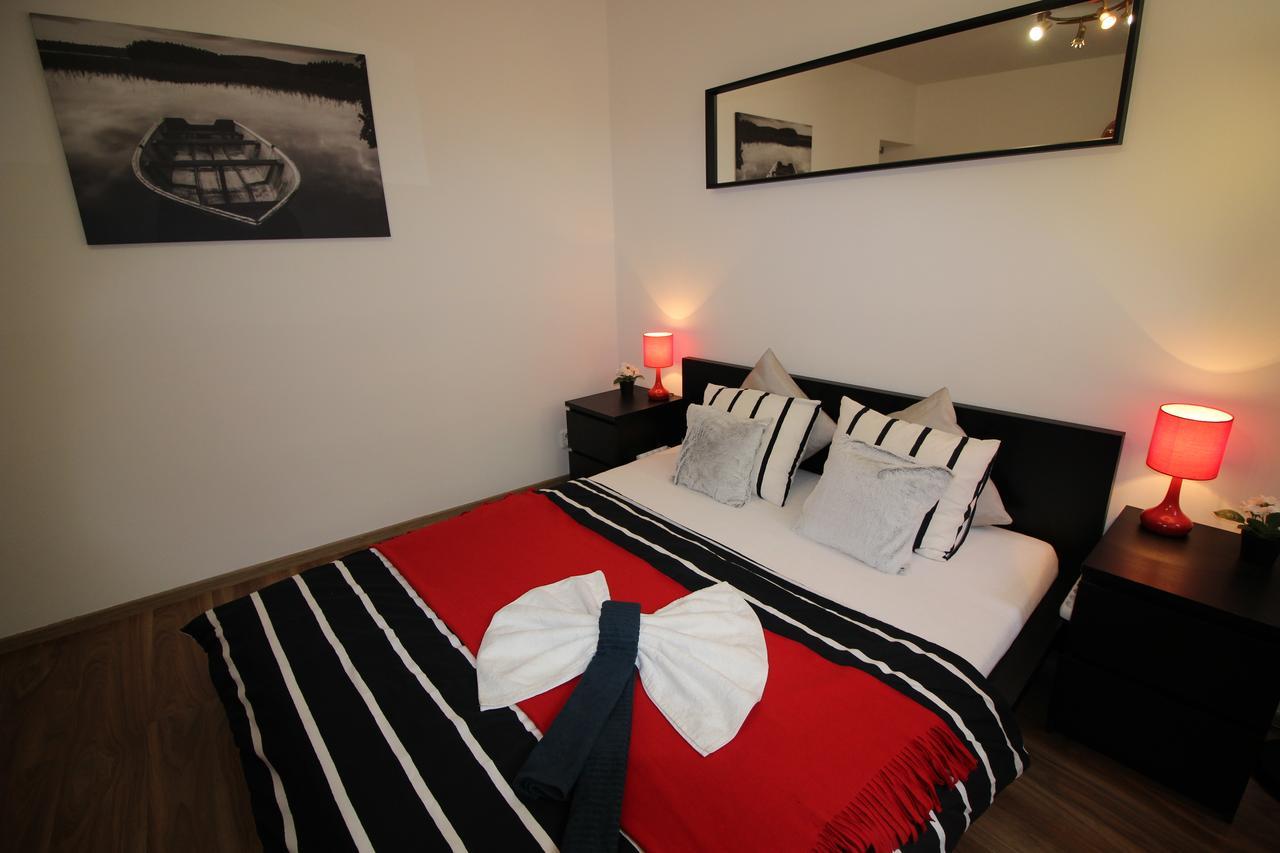Apartment Smart City Prague Apartment Prag