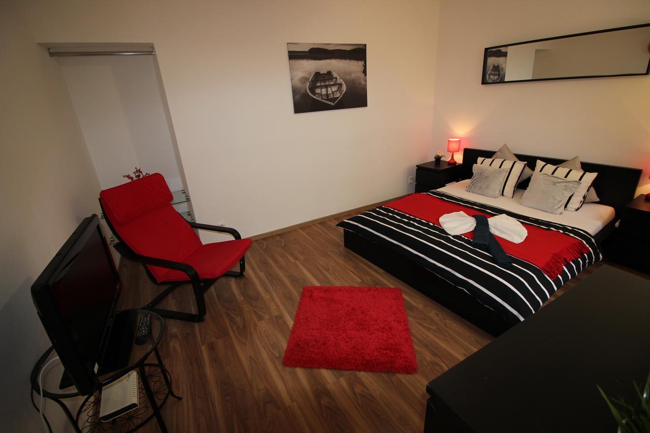 Smart City Prague Apartment Apartment *