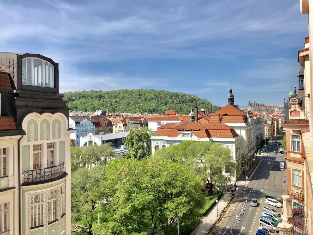 Lägenhet Ce Castle Prag