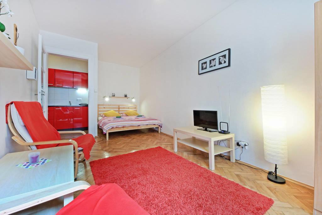Mika's Palladium Apartment Prag