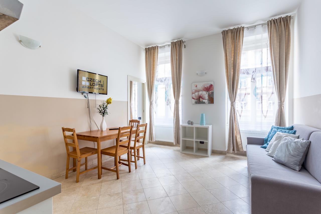 Legerova 33 Aparthotel Prag