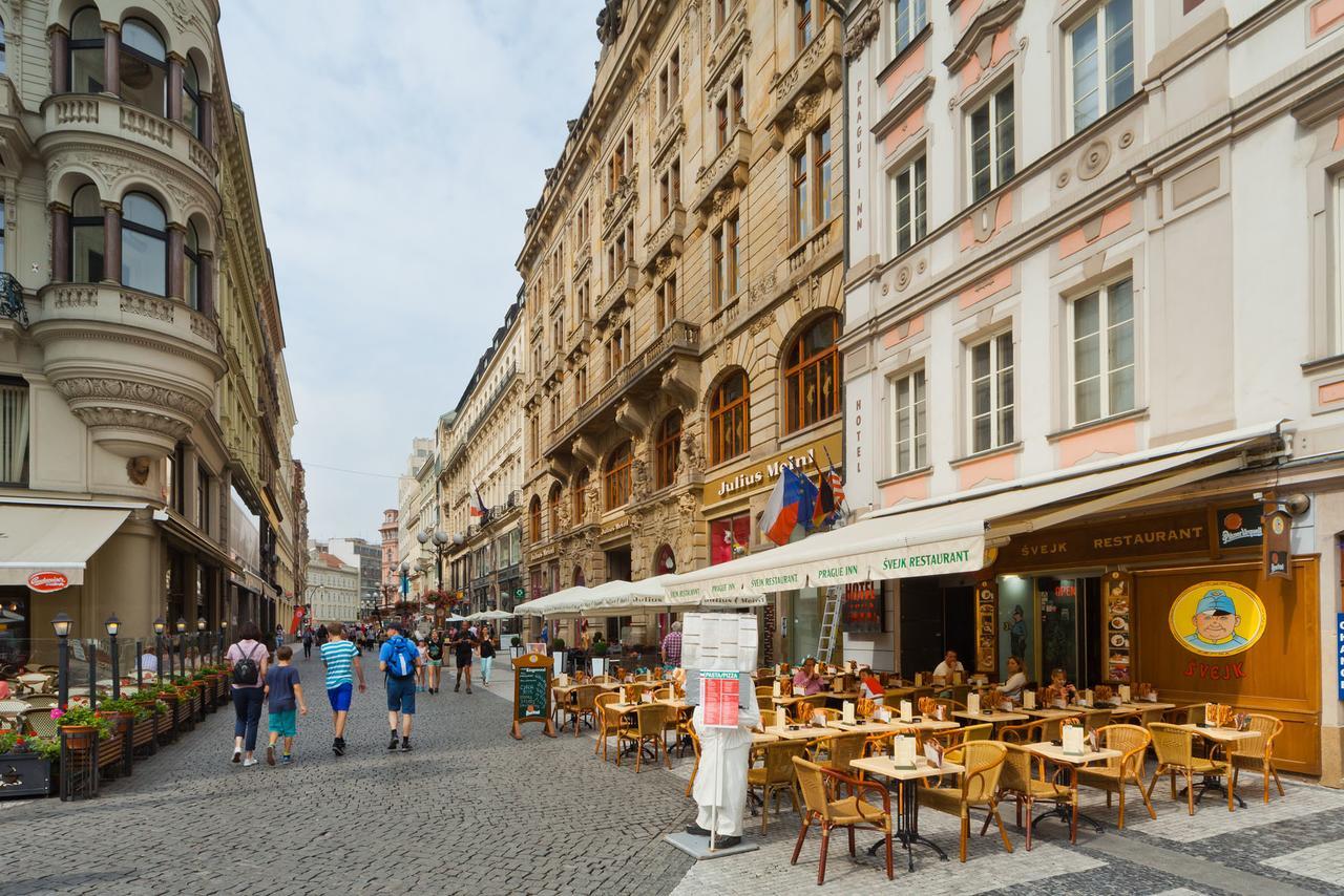 Prague Inn Hotel 4*