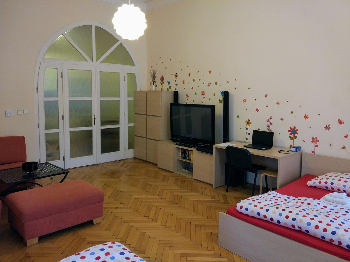 Apartmán Tynska 7 *