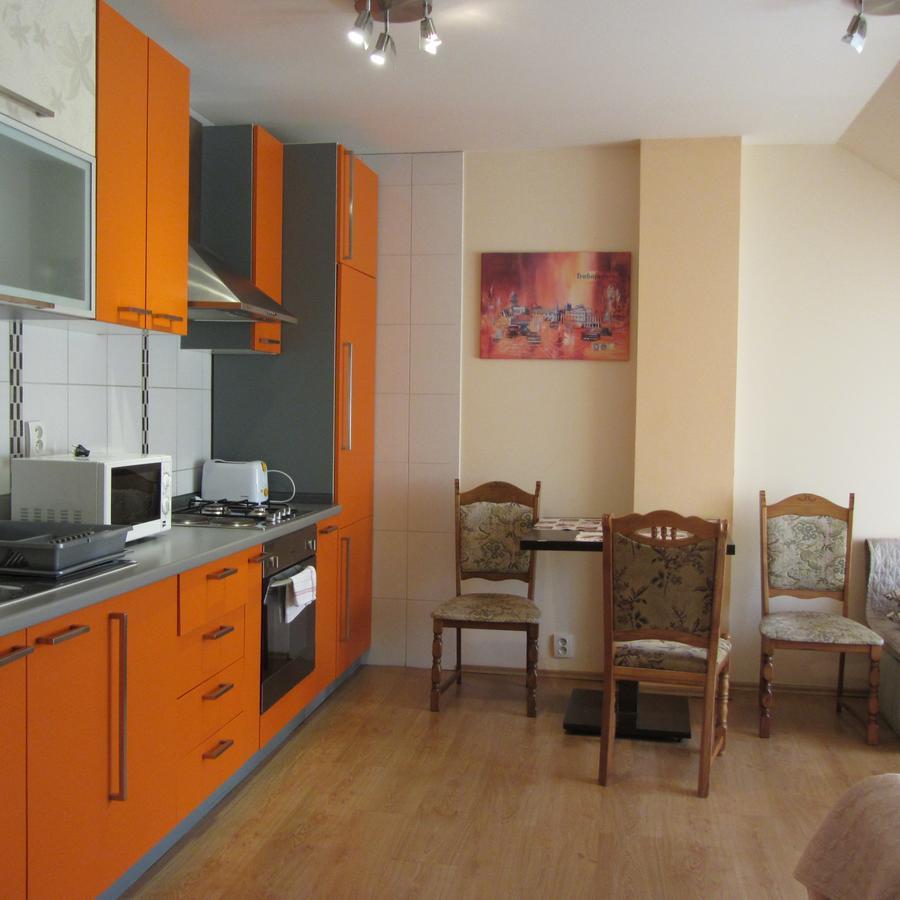 Mystayprague Aparthotel Prag