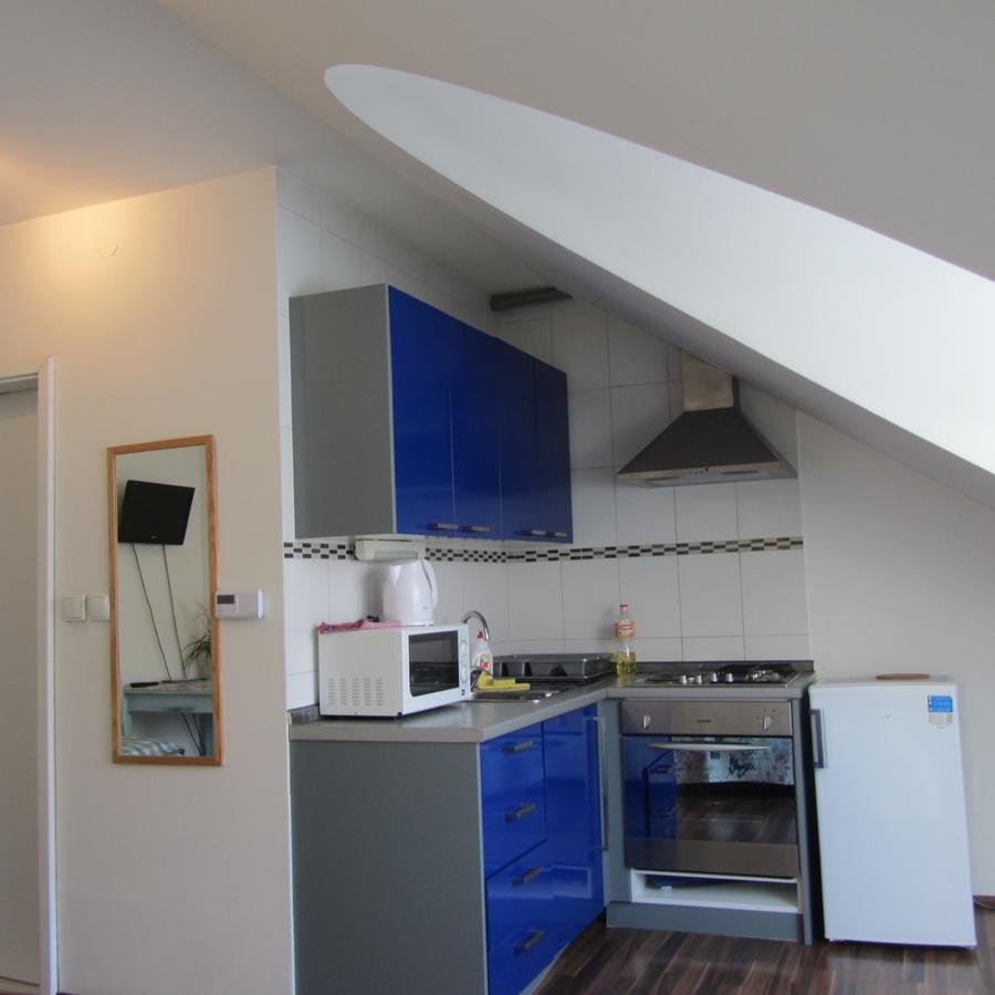Mystayprague Aparthotel Prag