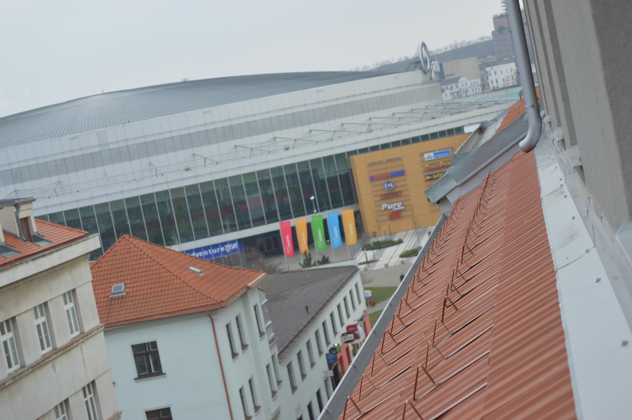 Hotel Aréna Praha