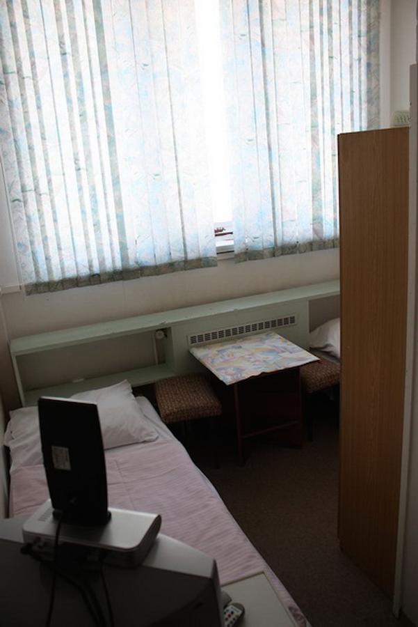 Hotell Kacerov Prag