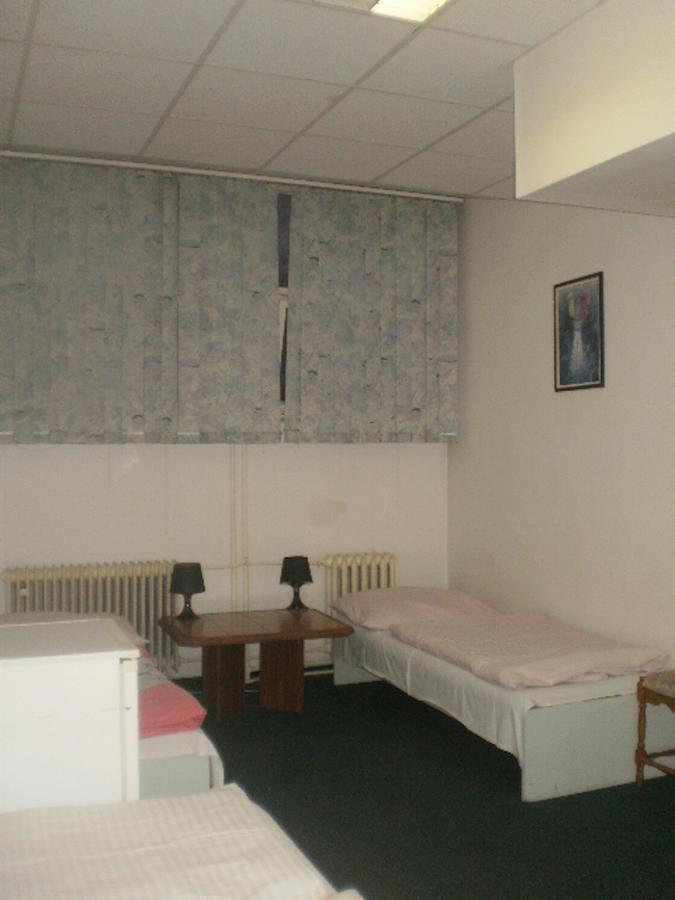Kacerov Prag