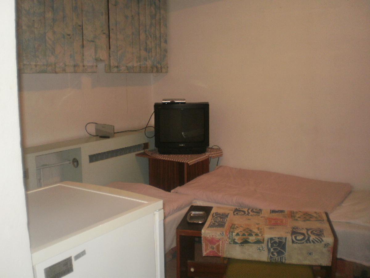 Hotell Kacerov Prag