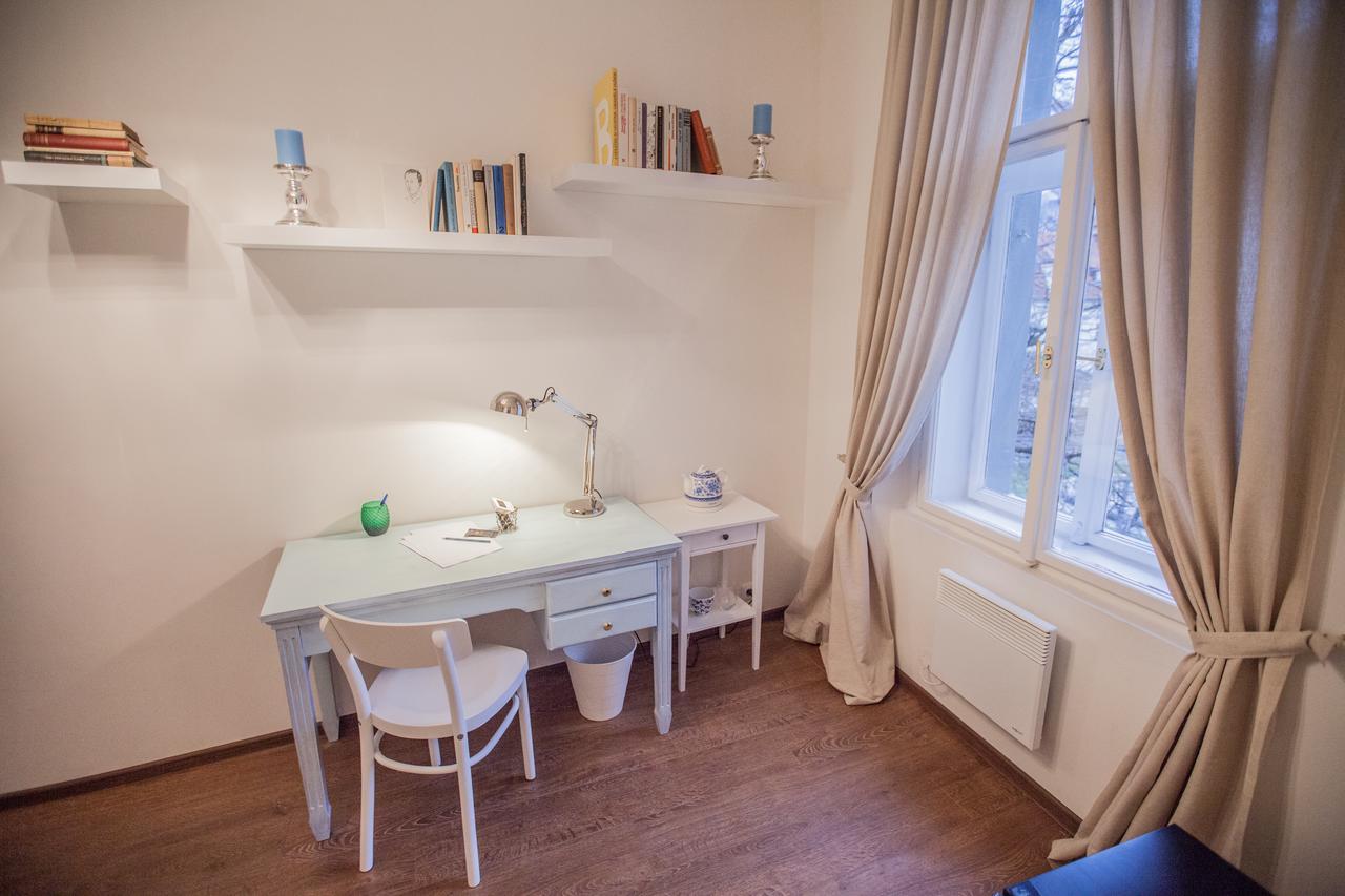 Bed&books Art 3* Prag