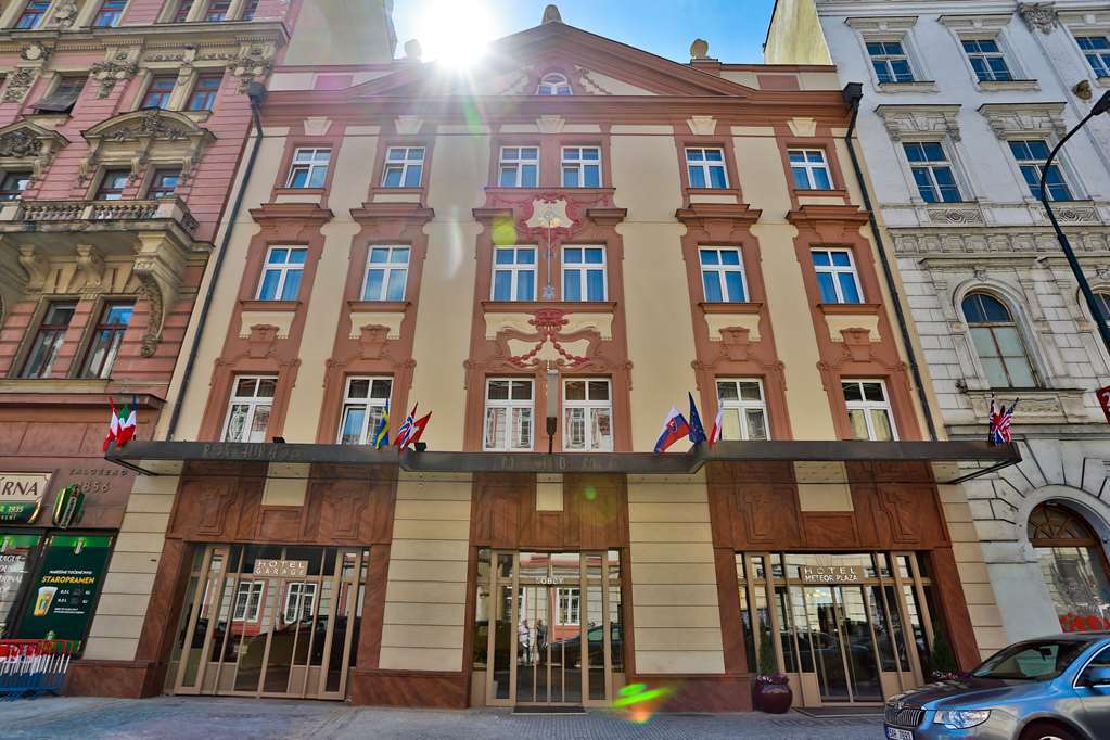 Meteor Plaza 4* Prag