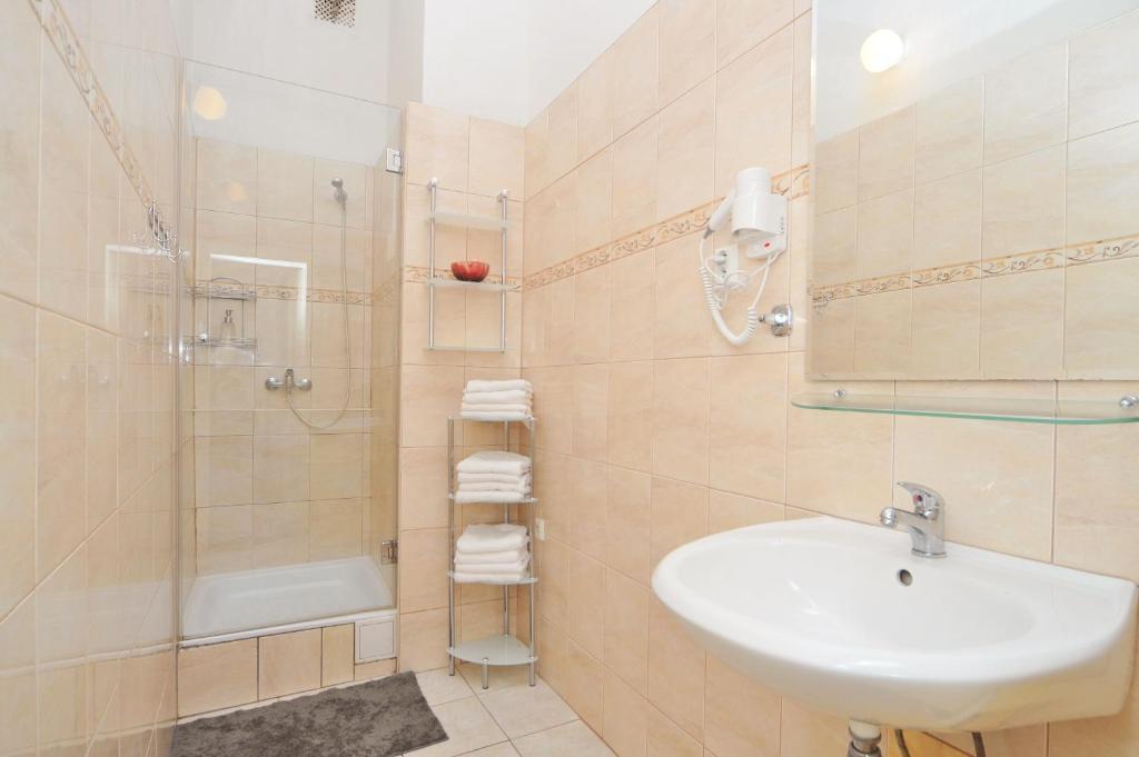 Old Town Square Aparthotel Praha