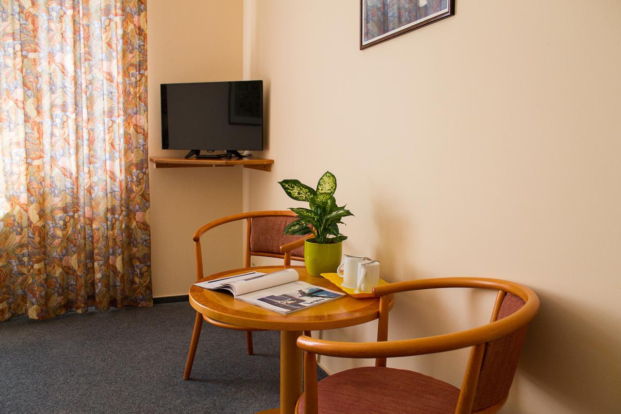 Dalimil Hotel Prag