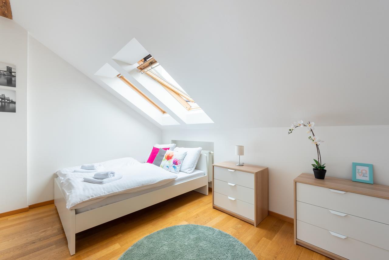 Tesnov Grande Apartment Prag