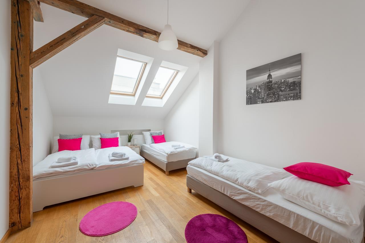 Tesnov Grande Apartment Prag