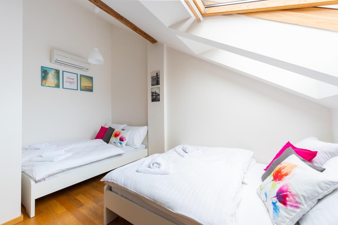Apartment Tesnov Grande Prag