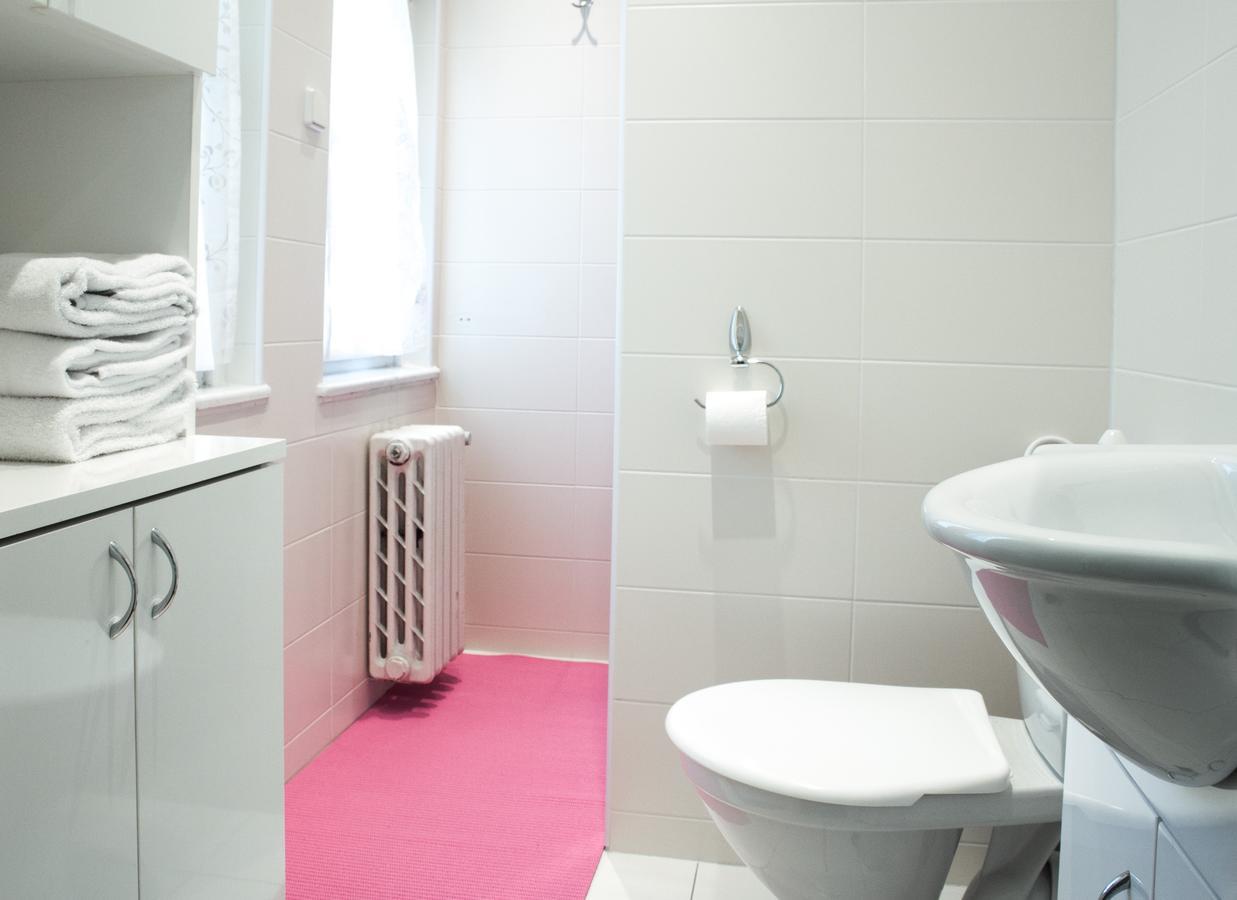 Pensionat Flamingo Prag