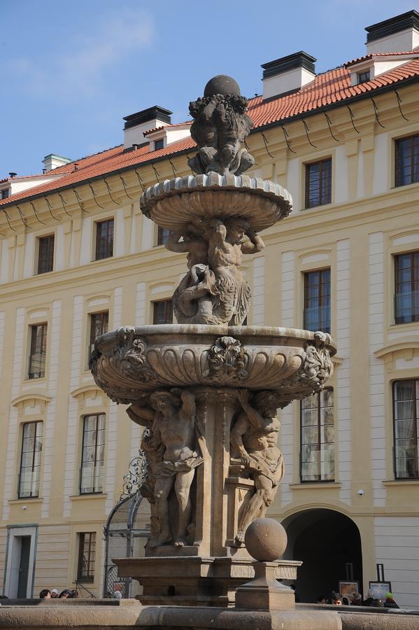 Flamingo Pensionat Prag