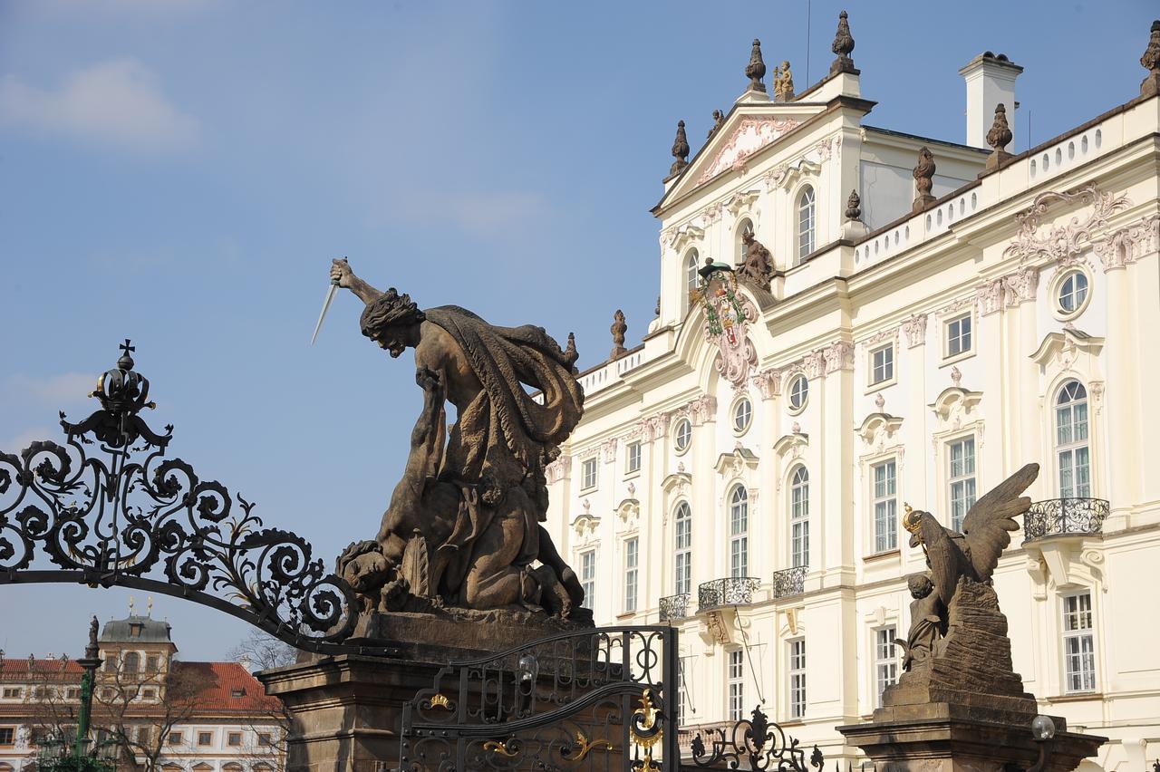 Flamingo Prag