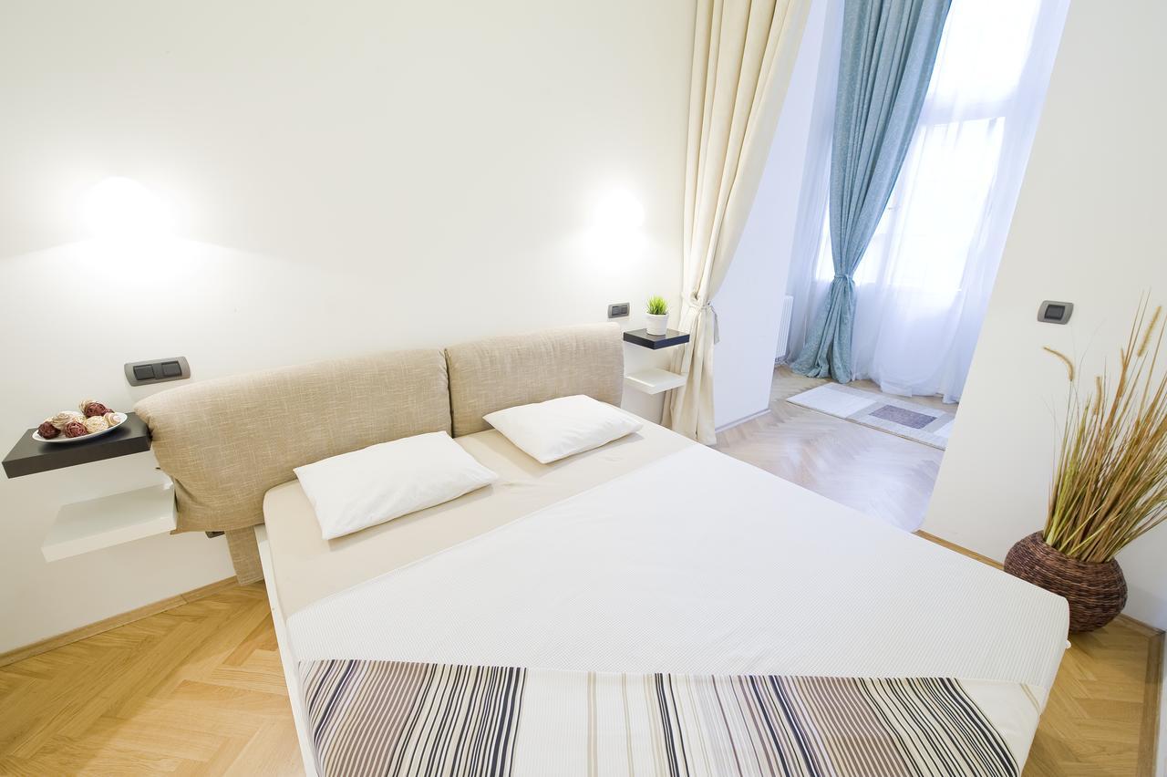 Apartment Bohemia Old Town Prag