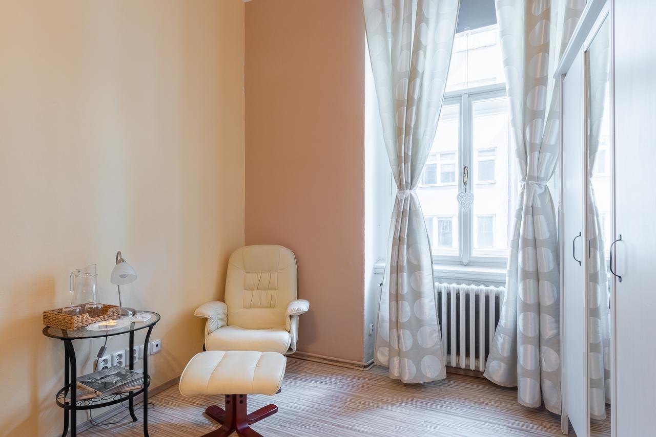 Supercentral Narodni Trida Apartment
