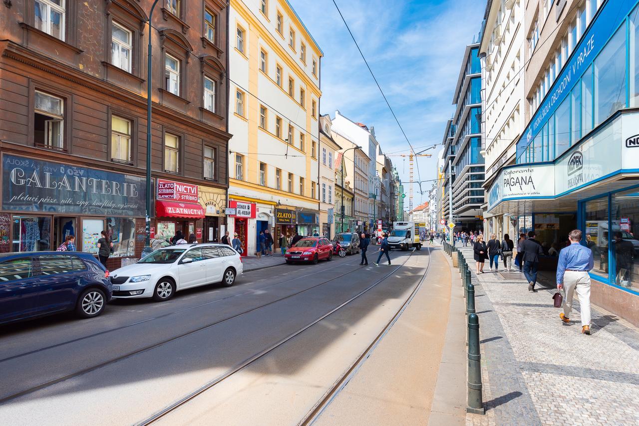 Apartment Supercentral Narodni Trida *