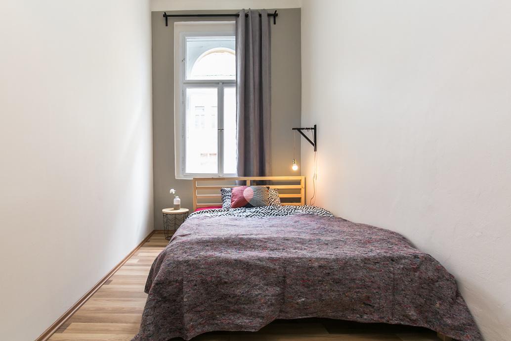 In Jiriho Z Podebrad Lejlighed Prag