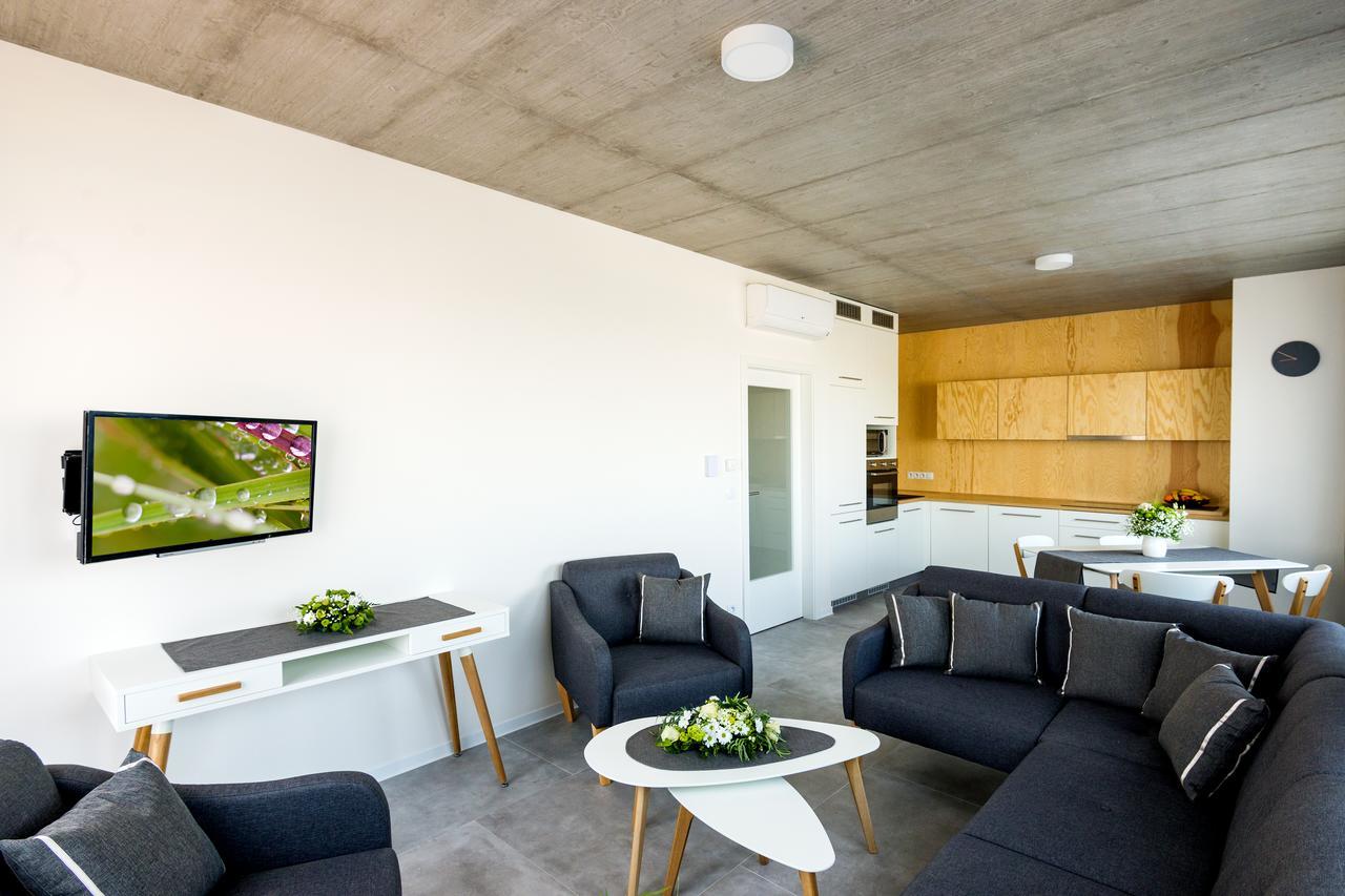 Aparthotel Trafick