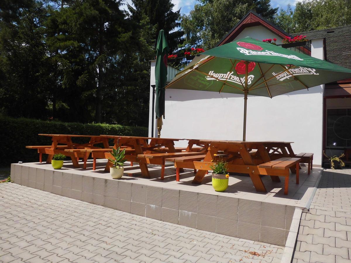 Pensionat Plaz Prag