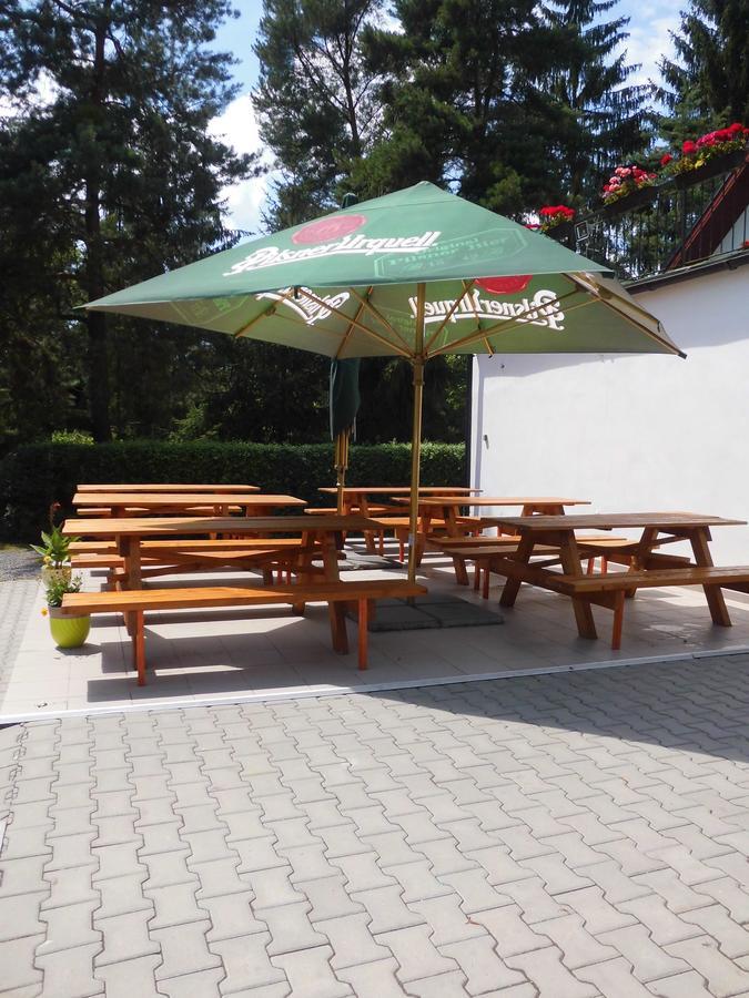 Pensionat Plaz Prag