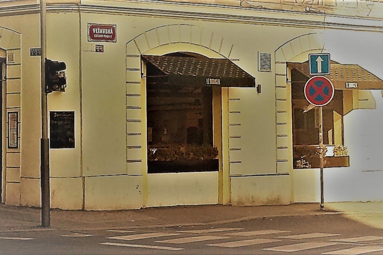 Vltavska F Lägenhet
