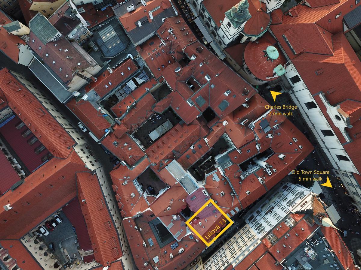 Apartmán Exclusive Old Town Near Charles Bridge *
