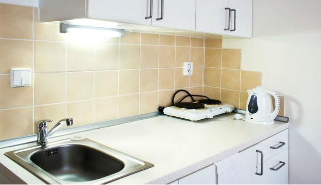 Studio Near The Art Gallery Apartment Prag