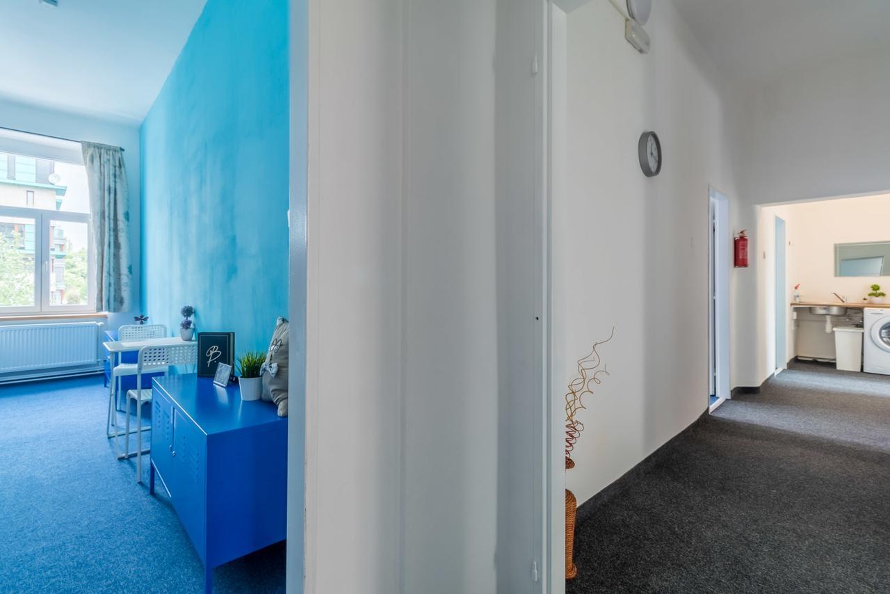 Hostel New In
