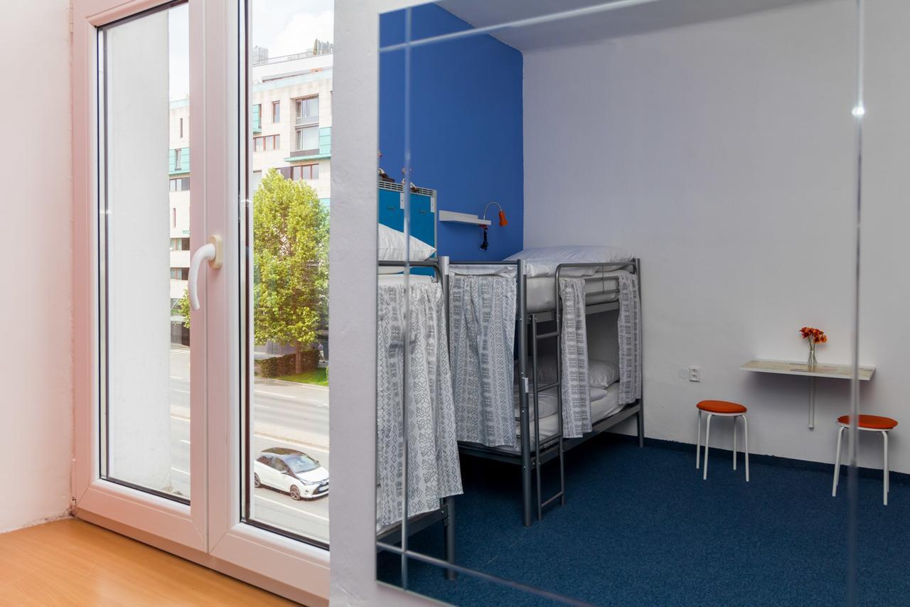 New In Hostel